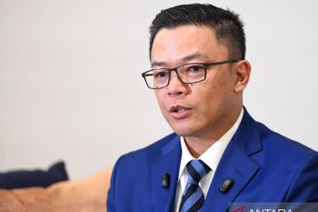 Menlu: Indonesia kirim 8.000 pasukan, bukan bayar 1 miliar dolar AS