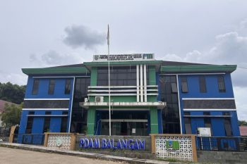 Air macet, warga pertanyakan penggunaan genset milik PT AMS Balangan