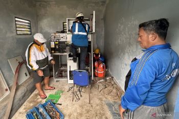 Suplai air dua kecamatan Balangan lumpuh akibat kubikel PDAM bermasalah