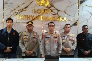Polres Tual tetapkan oknum brimob aniaya anak sebagai tersangka