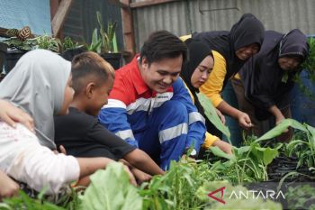 Program sampah menghasilkan Rp3,2 miliar bagi warga