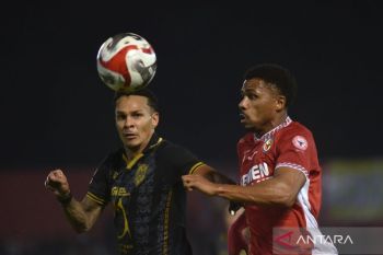 Semen Padang ditahan imbang Malut United 2-2, selamat dari kekalahan berkat gol menit akhir