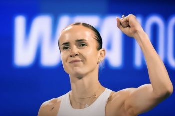 Tak Terbendung! Elina Svitolina Kembali ke Final Dubai Usai Kalahkan Coco Gauff