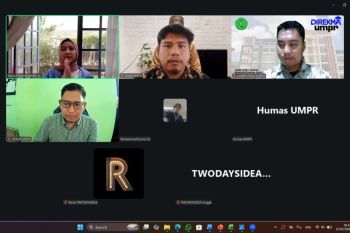 UMPR-TWODAYSIDEA jajaki kerja sama di pagelaran karya di Seoul