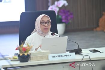 KemenPPPA kata dia  lakukan koordinasi soal anak tewas dianiaya Brimob di Maluku