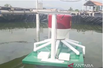PPNS kembangkan teknologi pemantau kualitas air tambak udang