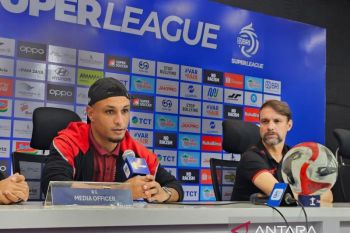 Alaeddine: Lawan selalu tampil 100 persen saat hadapi Persija