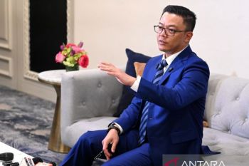 Menlu tegaskan TNI tak lakukan operasi militer bersama ISF di Gaza