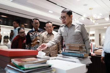 Kementerian Kebudayaan dukung pelaksanaan peringatan Hari Wayang Dunia