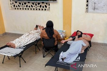 PMI Tanah Bumbu atasi krisis stok darah selama Ramadhan