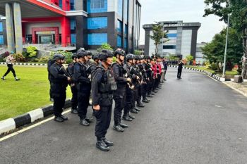 Polda Sumsel ungkap 123 kasus dalam Operasi Pekat Musi 2026