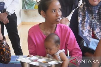 Stunting di Pangkalpinang berkurang jadi 200 balita
