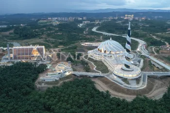 Pembangunan IKN 2026 gunakan anggaran Rp6 triliun