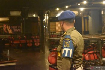 Satpol PP Surabaya awasi operasional RHU selama Ramadhan