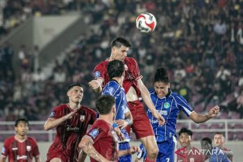 Misi keluar dari juru kunci, Persis Solo wajib menang lawan Persik Kediri malam ini
