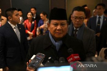 Presiden Prabowo saksikan perjanjian Danantara-Arm untuk industri semikonduktor
