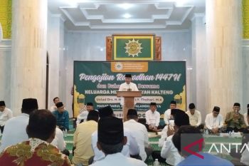 Muhammadiyah konsisten bangun SDM-perkuat kebhinekaan di Kalteng