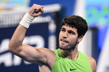 Bekuk Rublev, Alcaraz jumpa Fils di final Doha