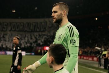 Maarten Paes sesalkan Ajax ditahan imbang NEC Nijmegen