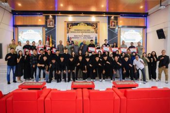 Gubernur Ahmad Luthfi minta KONI Jateng lindungi atlet