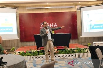 BPKH komitmen jaga transparansi pengelolaan keuangan haji