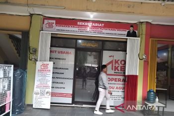 Koperasi pegawai Pemkot Tangerang dampingi pengembangan usaha KKMP