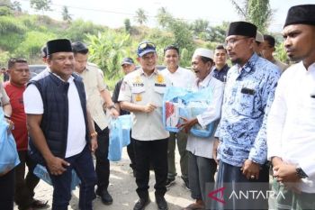 Mendagri: Presiden kerahkan kekuatan percepat perbaikan pascabencana