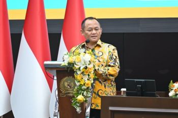 Golkar minta RI galang kekuatan dunia stop perang AS-Israel vs Iran