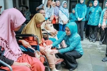 DPRD Bandarlampung minta implementasi segera dari hak-hak disabilitas