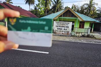 Dekatkan layanan reaktivasi PBI JK di wilayah perbatasan