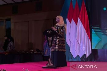 Khofifah minta kepala daerah se-Jatim inventarisasi warisan budaya