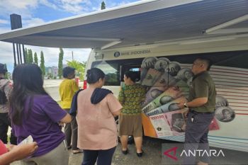 BI Papua siapkan Rp23,8 miliar untuk penukaran uang tunai di Ramadhan