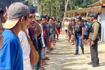 Kapolres: Karyawan dan 26 WN China dievakuasi dari lokasi penambangan