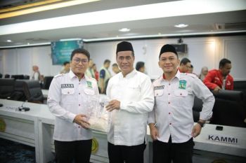 Pemuda KAMMI kunci regenerasi petani jaga swasembada