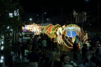 Wagub Jambi: Arakan sahur upaya merawat tradisi dan budaya pesisir