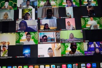 Kakanwil Kemenag Tekankan Penguatan Moderasi Beragama