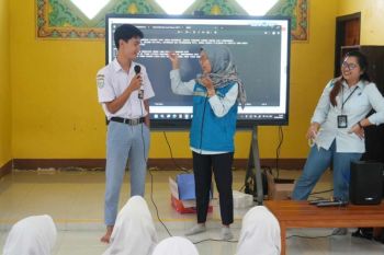 PLN UIW NTB perkuat edukasi keselamatan listrik di Sumbawa Barat