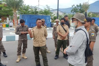 Pemprov siapkan pengamanan Tasyakuran 1 tahun "Sulteng Berani"
