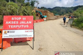 Pemkab Agam petakan jalan alternatif antisipasi lonjakan kendaraan Lebaran