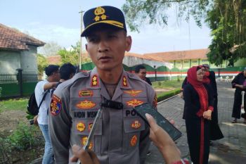 Kapolres Ponorogo larang "sound horeg"dan perang sarung selama Ramadhan