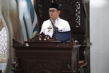 Pemkot Singkawang imbau jadikan Ramadhan momentum tingkatkan iman