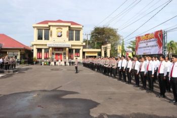 Polres Kotim imbau masyarakat tingkatkan kewaspadaan selama Ramadhan