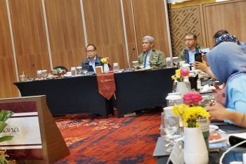 OJK Sulselbar bersama BPS dan LPS pantau SNLIK 2026