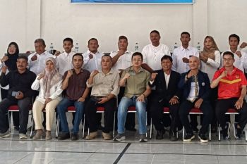 Pemkab Bangka Barat majukan olahraga bangun karakter anak muda