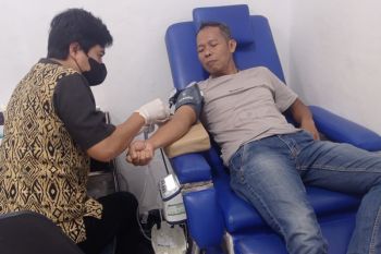 Ramadhan, stok darah di Lebak relatif aman
