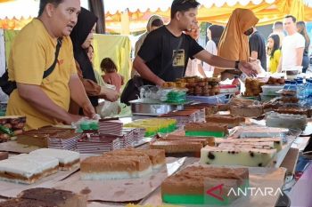 Wisata Belanja Ramadan Samarinda dimeriahkan 150 UMKM lokal