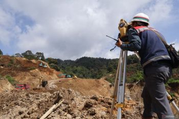 Alhamdulillah, jalan alternatif Malalak Agam sudah tersambung