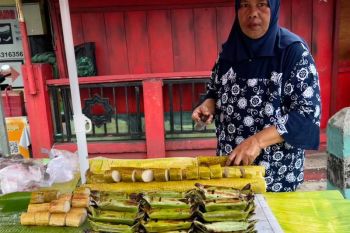 Lalampa menu berbuka puasa favorit masuk KI dilindungi