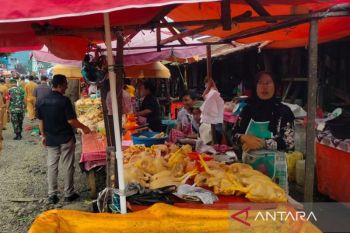 Distankan Rejang Lebong intensifkan pengawasan daging selama Ramadhan