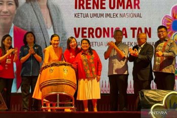 Imlek Festival menjadi cerminan keharmonisan dan keberagaman bangsa Indonesia